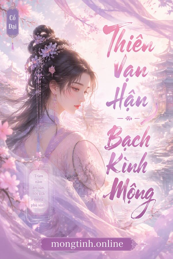 Thiên Vạn Hận - Bạch Kình Mộng