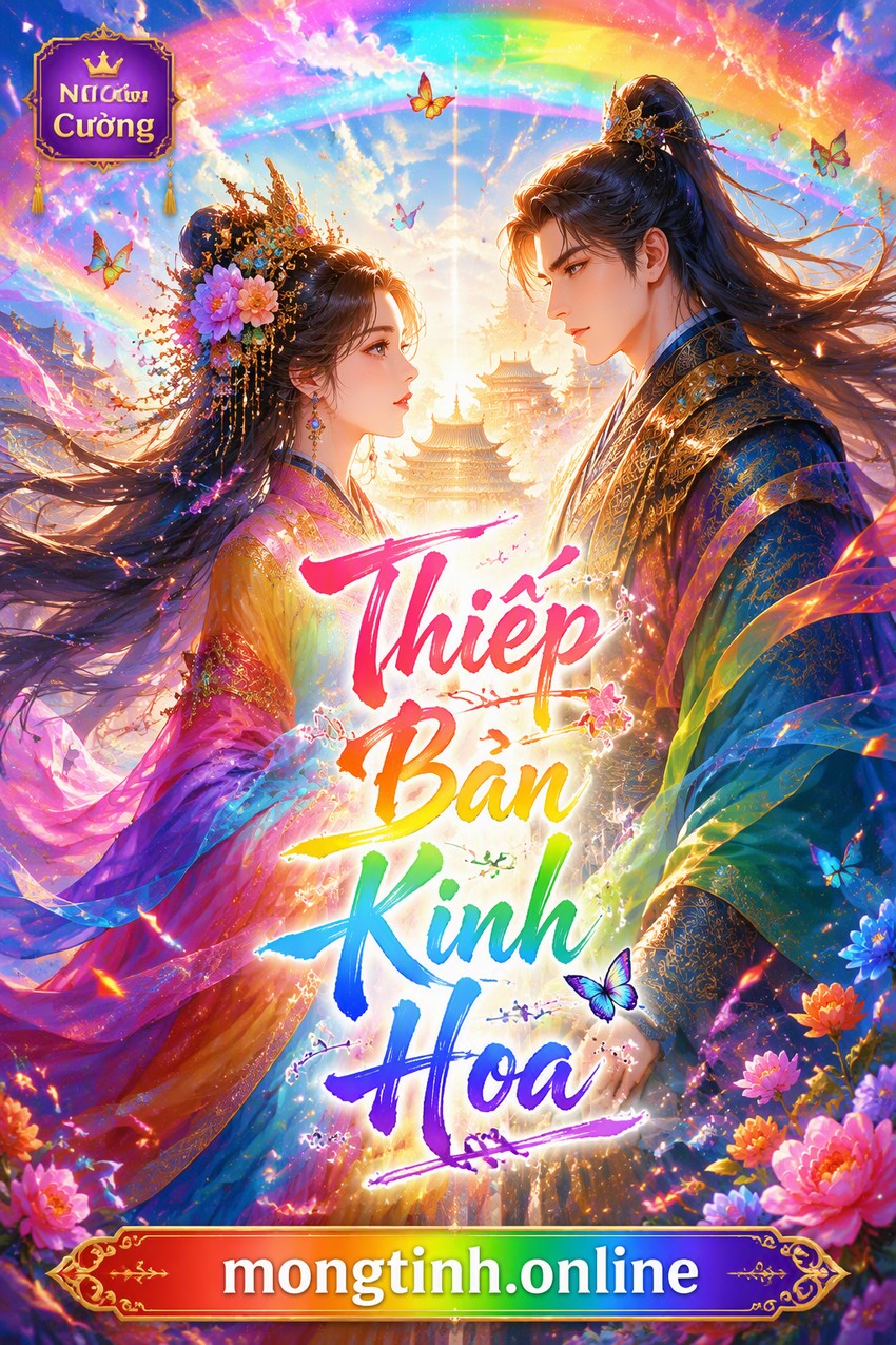 Thiếp Bản Kinh Hoa