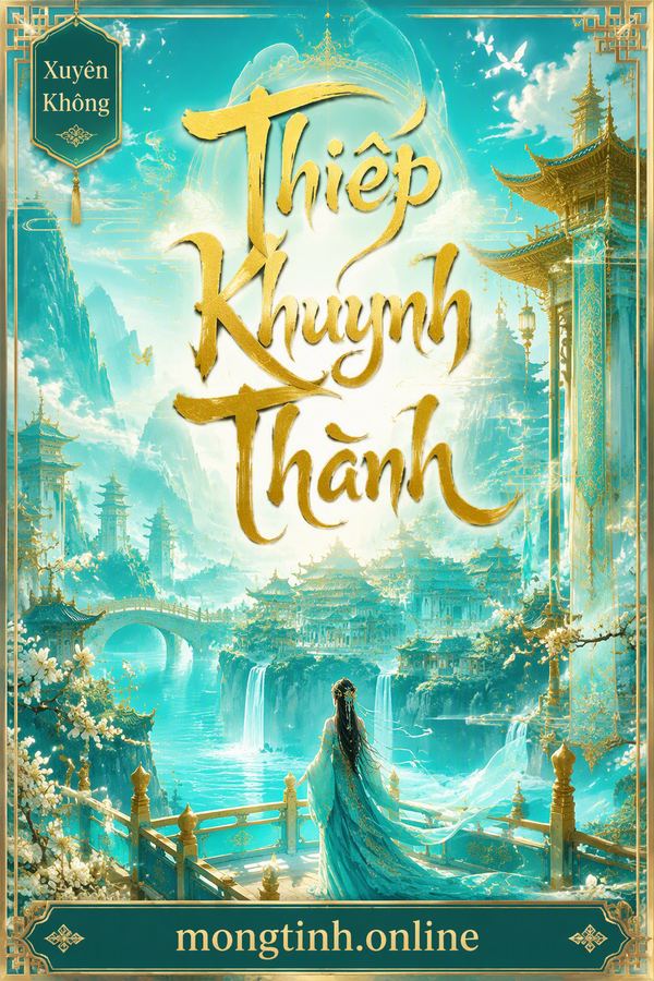 Thiếp Khuynh Thành