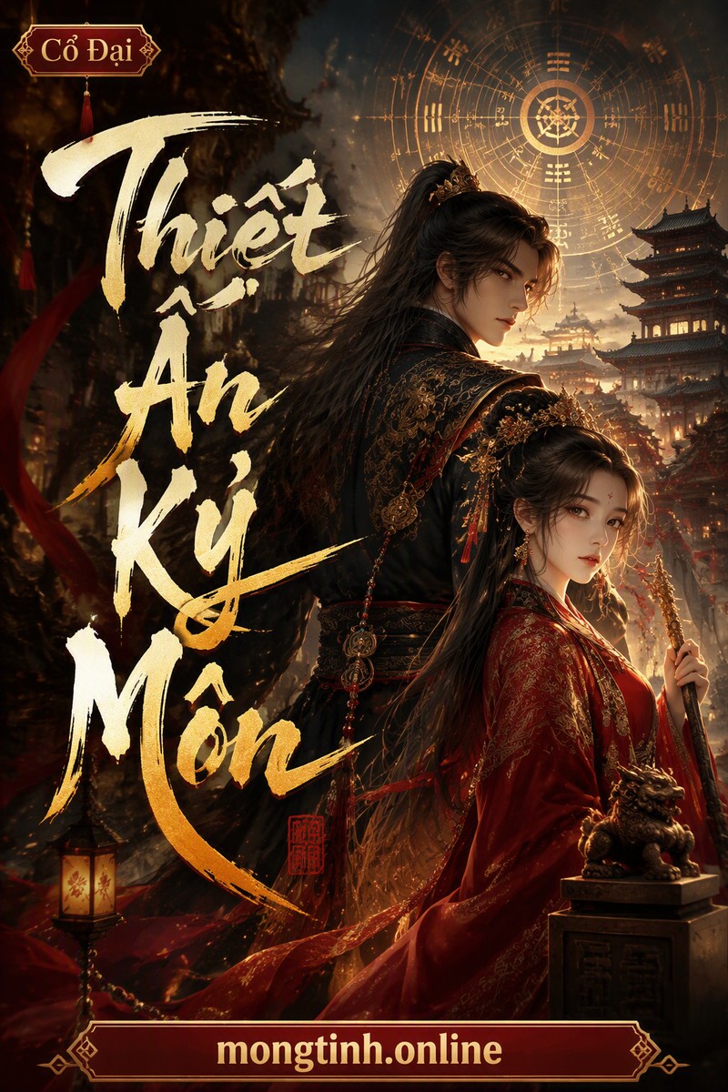 Thiết Ấn Kỳ Môn