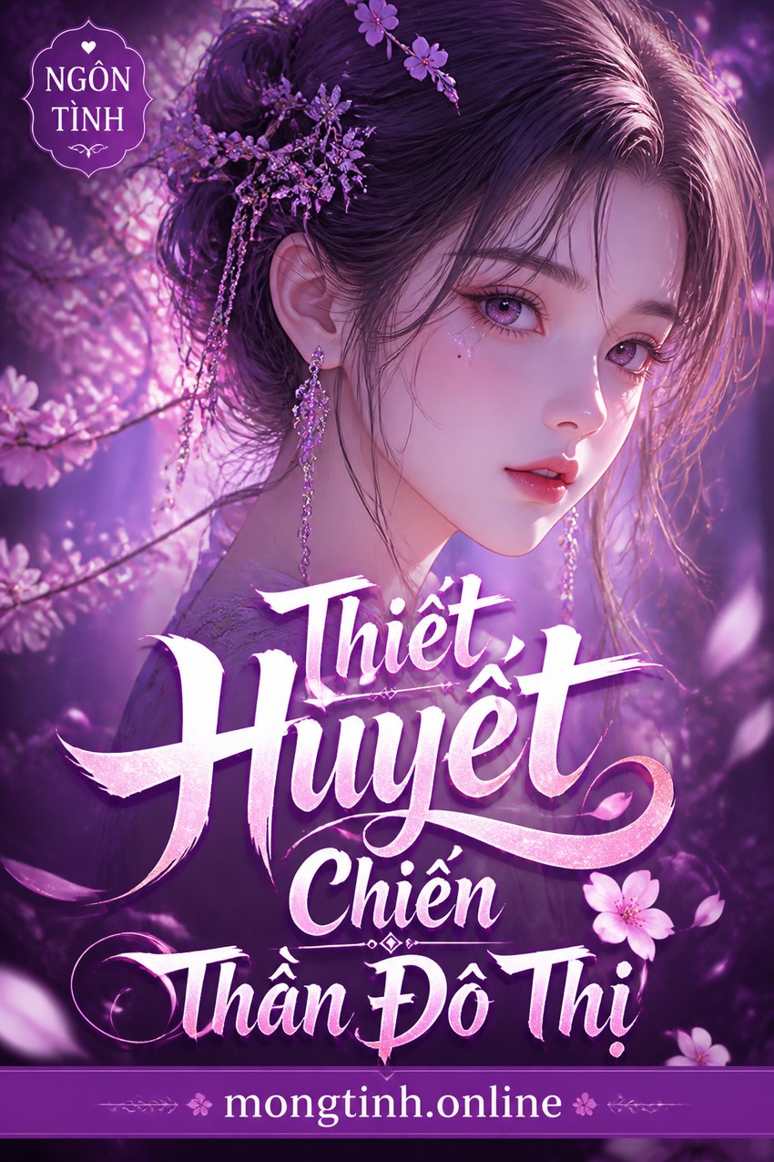 Thiết Huyết Chiến Thần Đô Thị