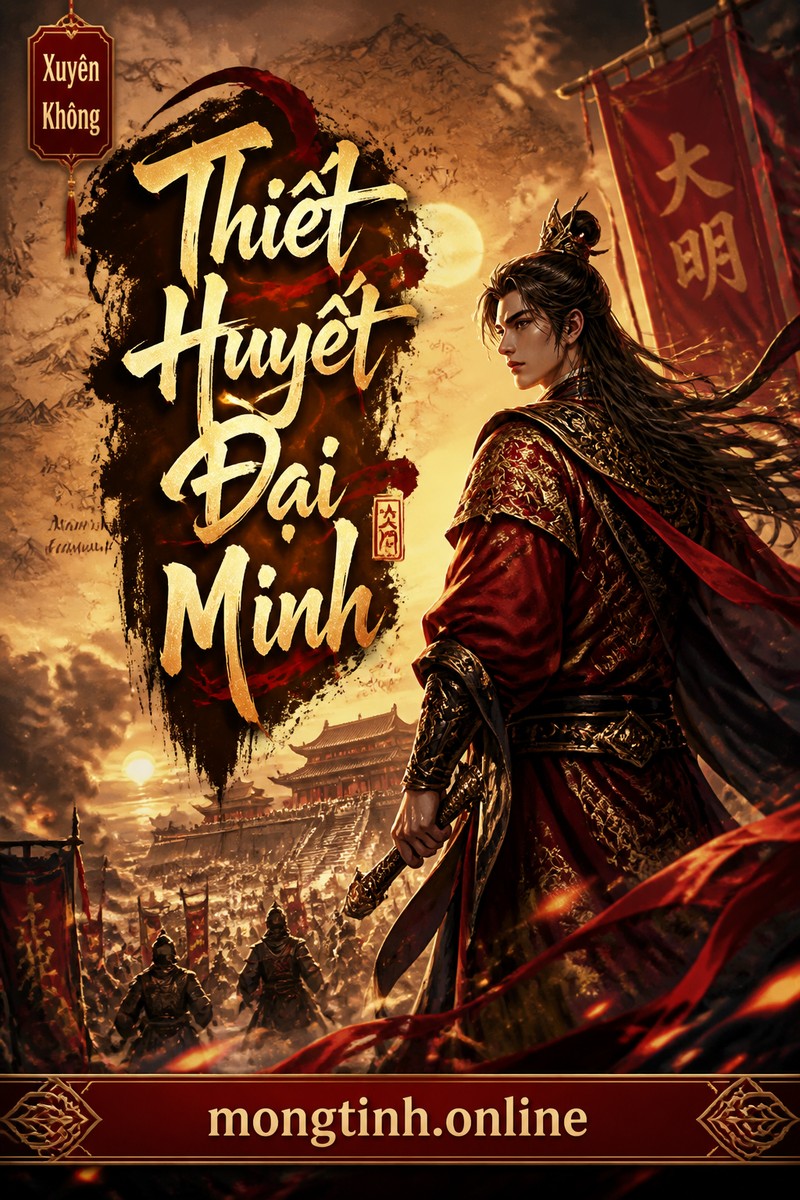 Thiết Huyết Đại Minh