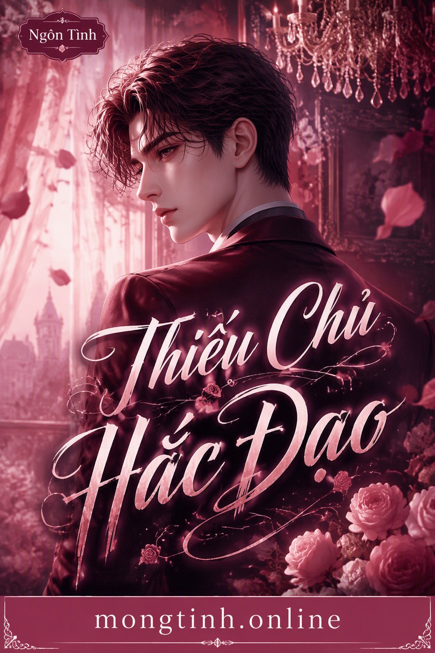 Thiếu Chủ Hắc Đạo