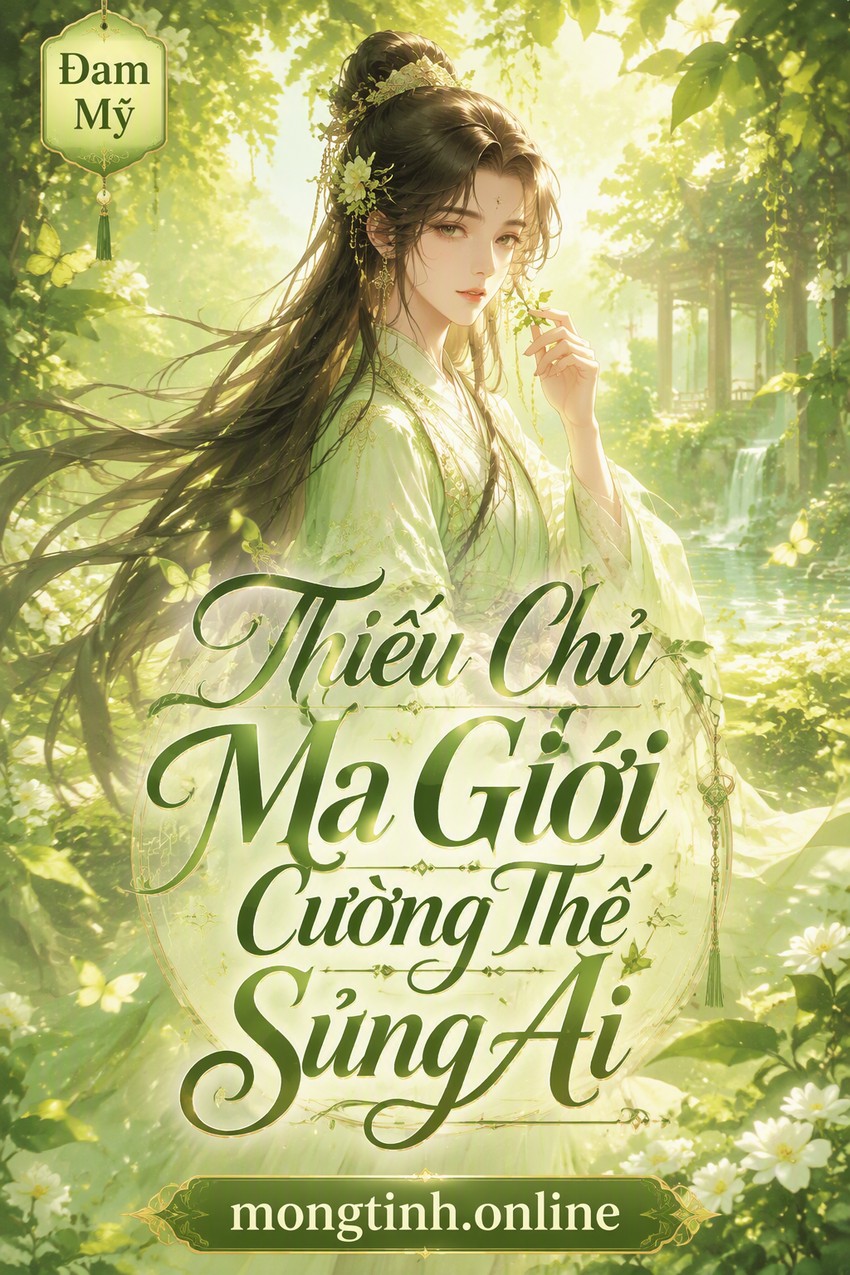 Thiếu Chủ Ma GIới Cường Thế Sủng Ái
