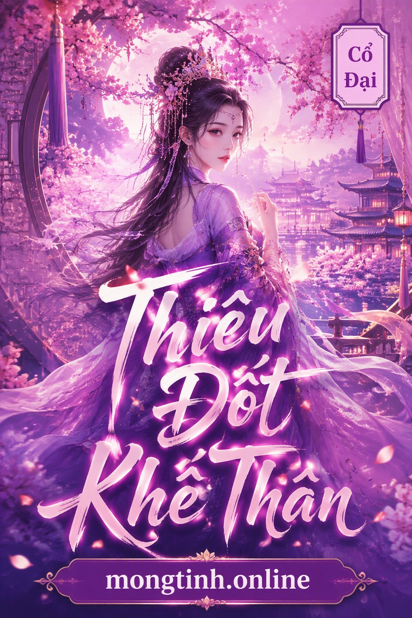 Thiêu Đốt Khế Thân