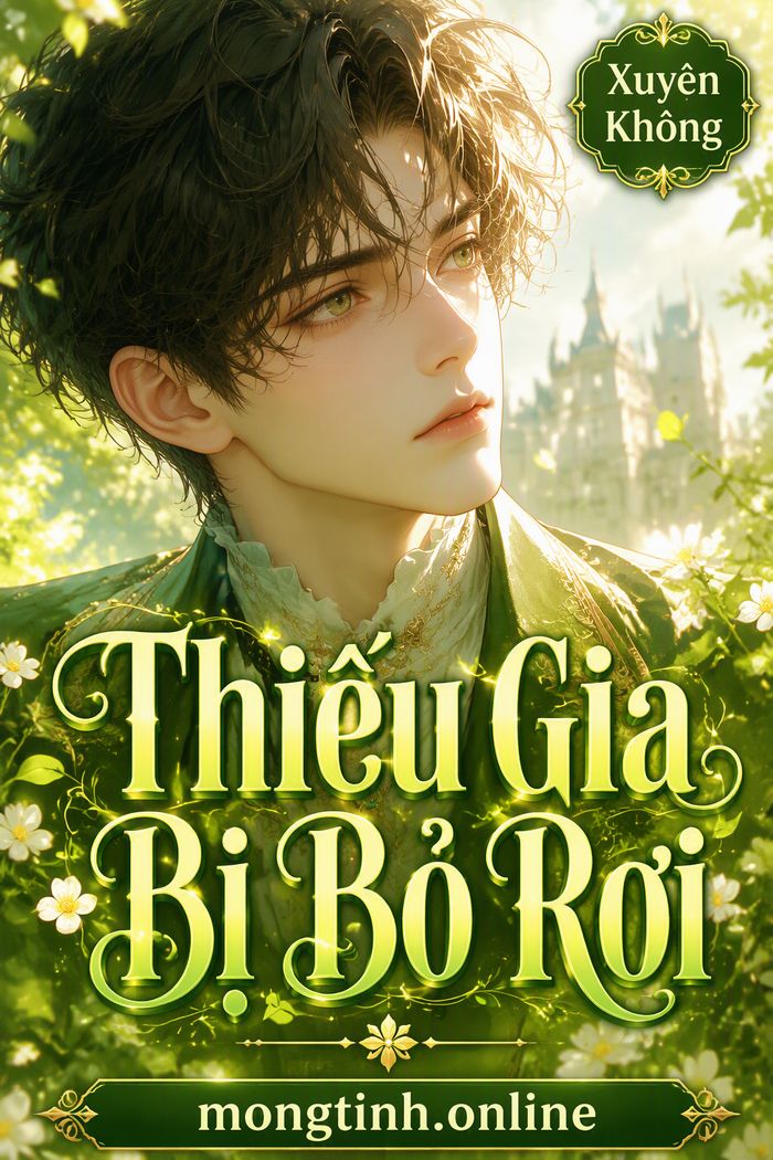 Thiếu Gia Bị Bỏ Rơi