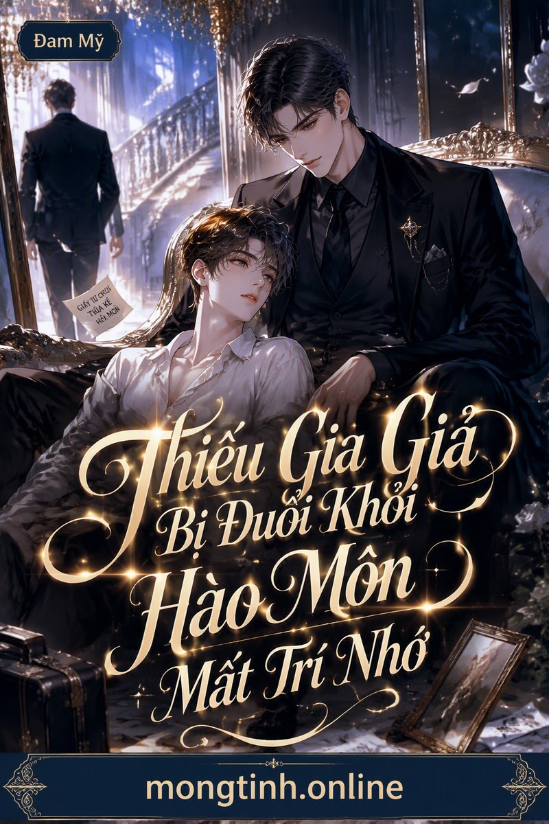 Thiếu Gia Giả Bị Đuổi Khỏi Hào Môn Mất Trí Nhớ