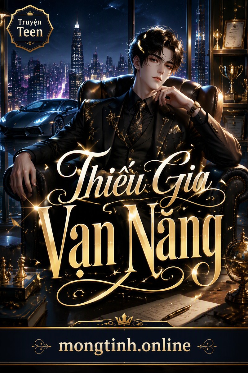 Thiếu Gia Vạn Năng