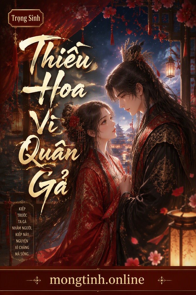 Thiều Hoa Vì Quân Gả