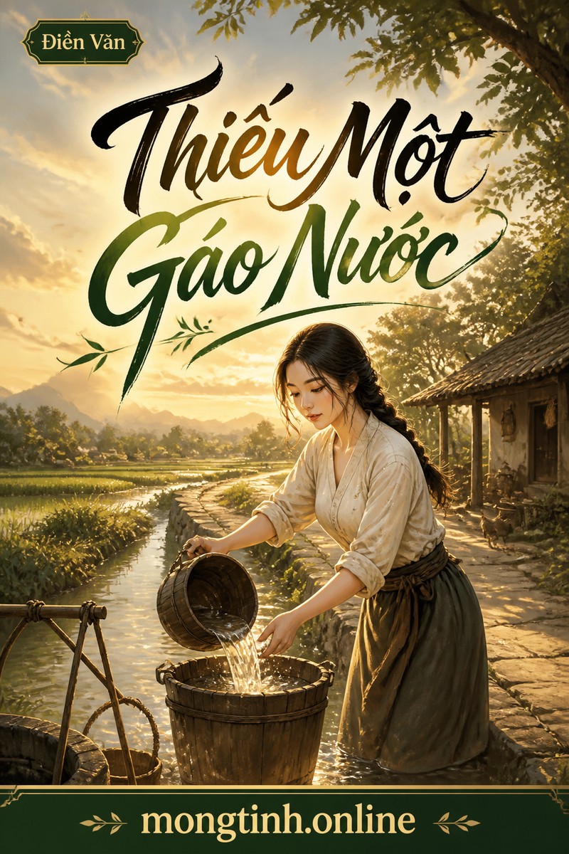 Thiếu Một Gáo Nước
