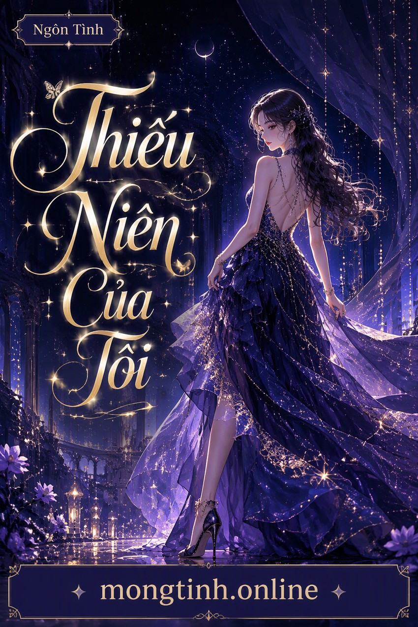 Thiếu Niên Của Tôi
