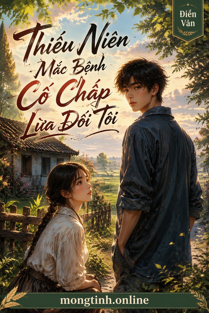 Thiếu Niên Mắc Bệnh Cố Chấp Lừa Dối Tôi