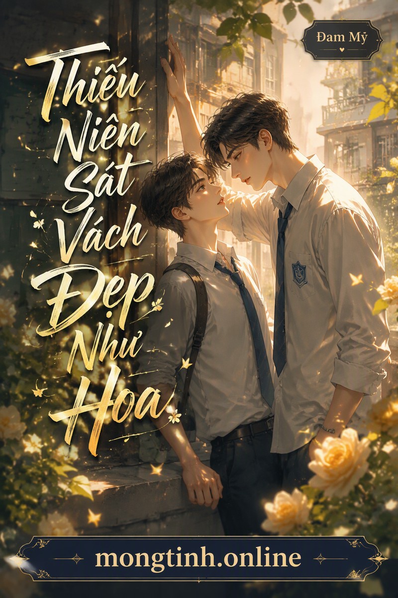 Thiếu Niên Sát Vách Đẹp Như Hoa