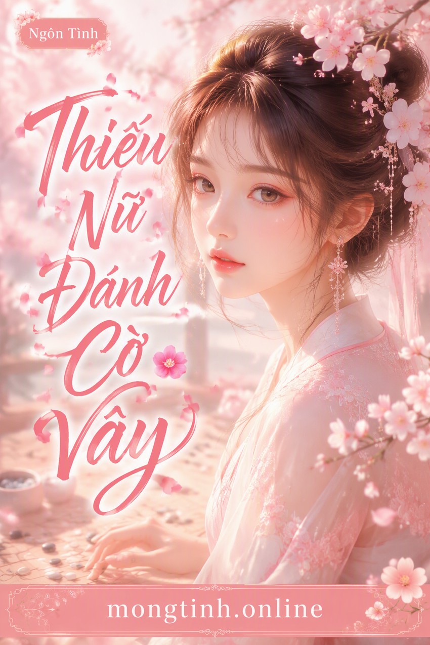 Thiếu Nữ Đánh Cờ Vây