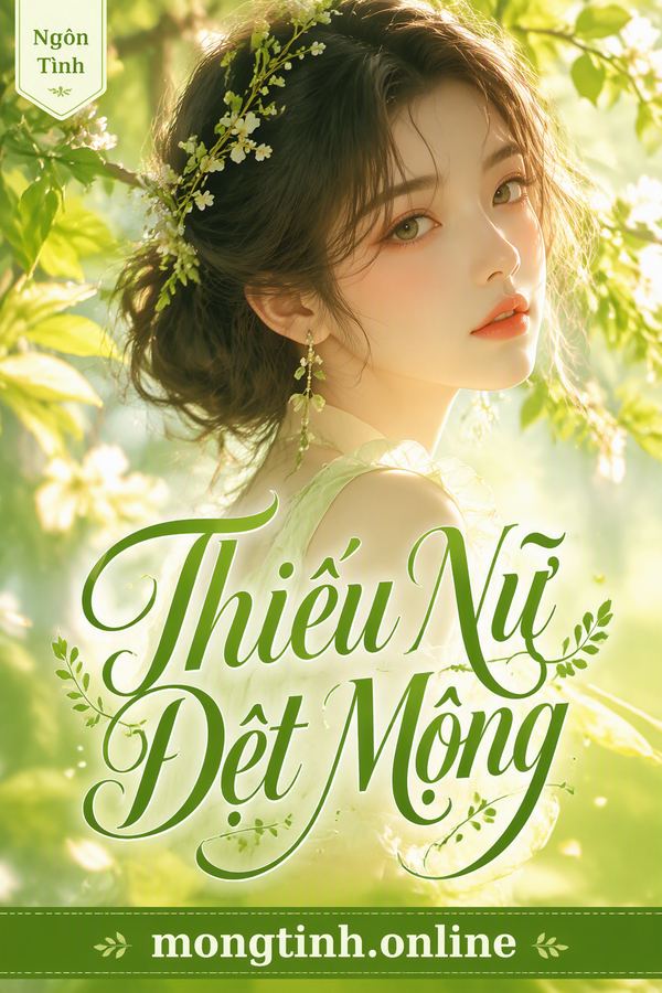 Thiếu Nữ Dệt Mộng
