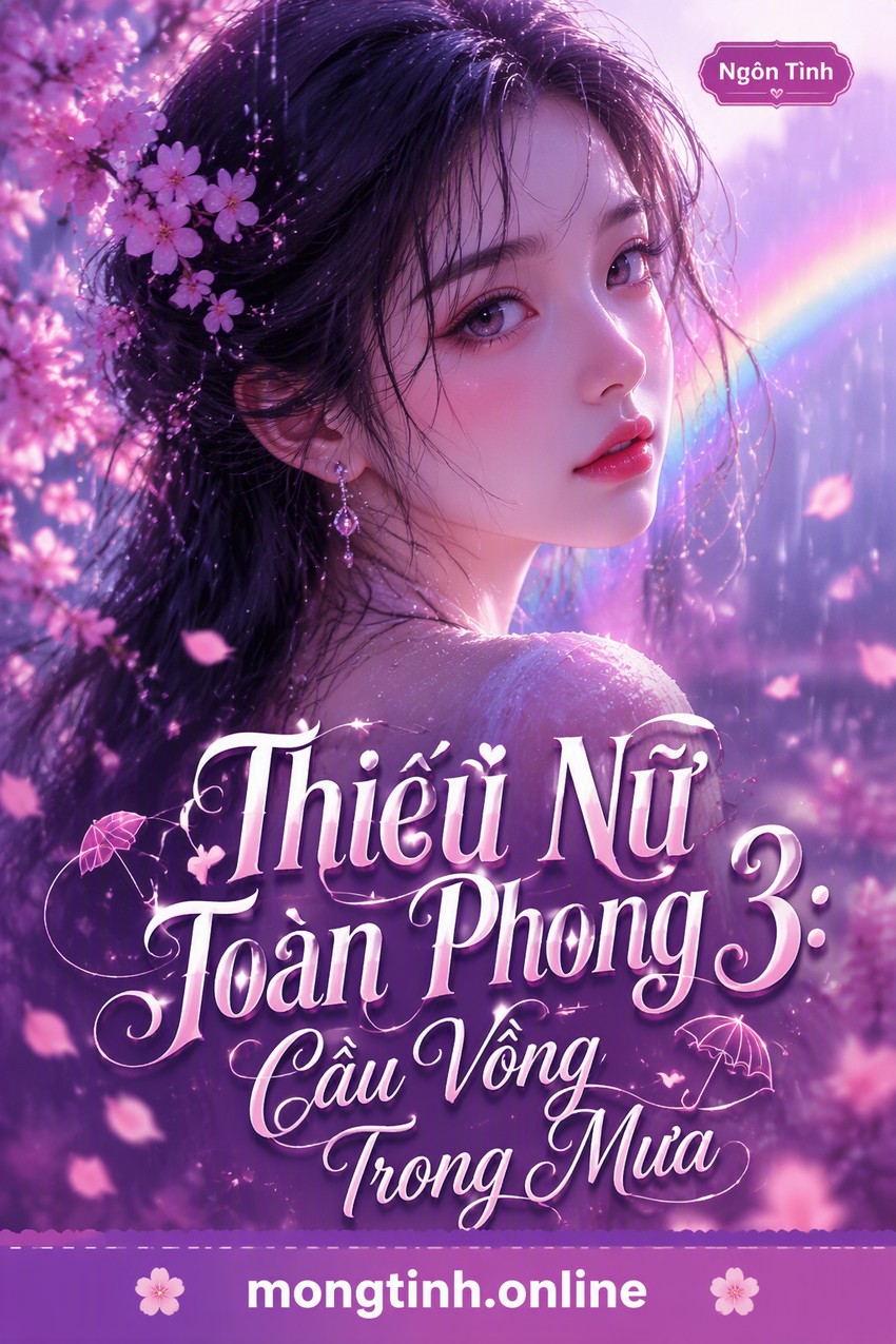 Thiếu Nữ Toàn Phong 3: Cầu Vồng Trong Mưa