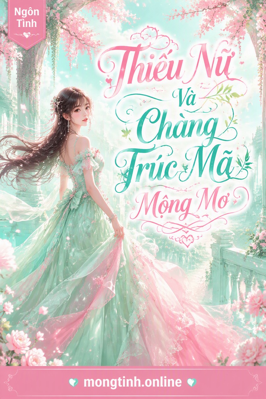 Thiếu Nữ Và Chàng Trúc Mã Mộng Mơ