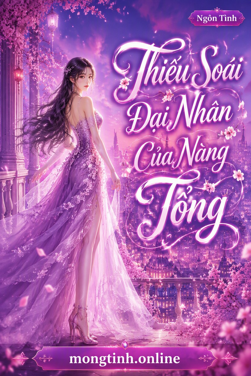 Thiếu Soái Đại Nhân Của Nàng Tổng