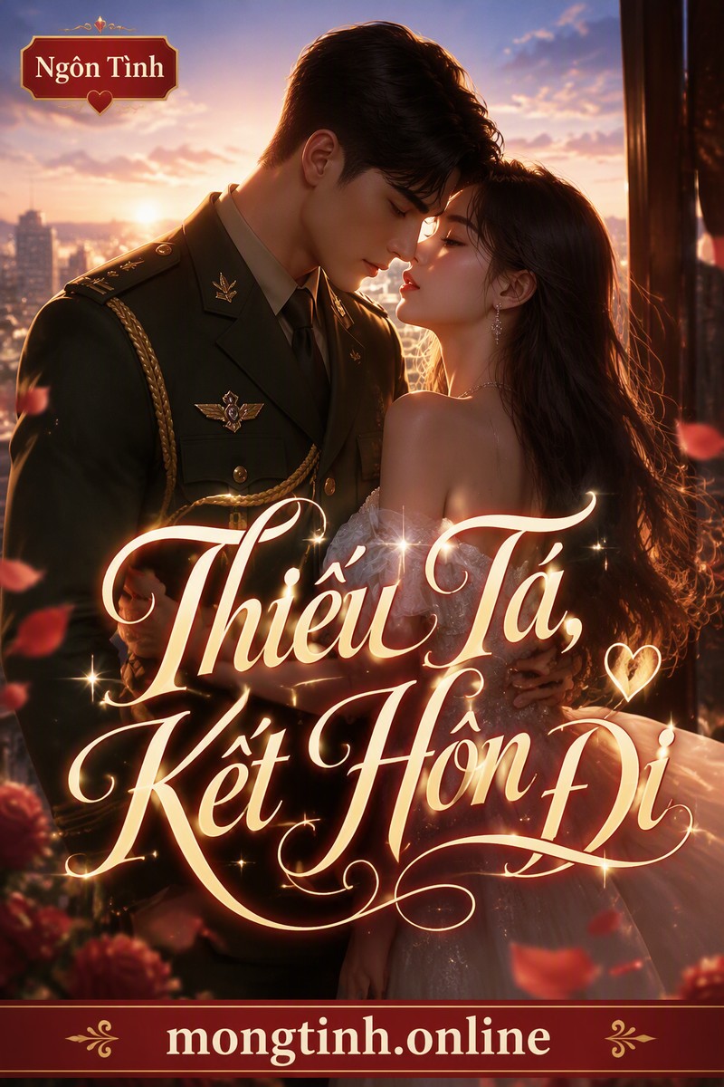 Thiếu Tá, Kết Hôn Đi