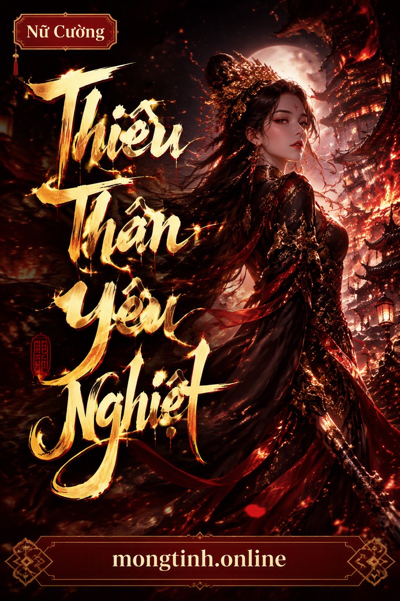 Thiêu Thân Yêu Nghiệt