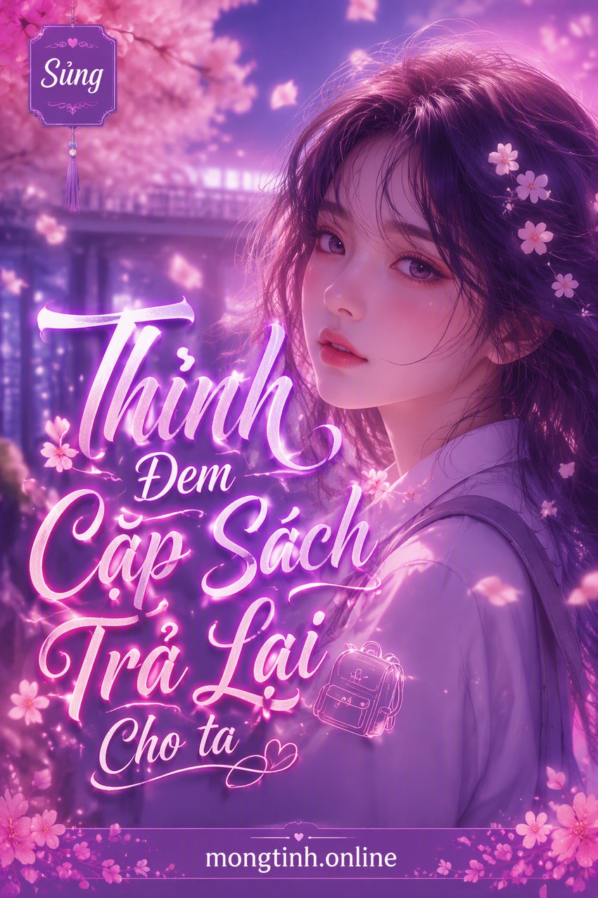 Thỉnh Đem Cặp Sách Trả Lại Cho ta