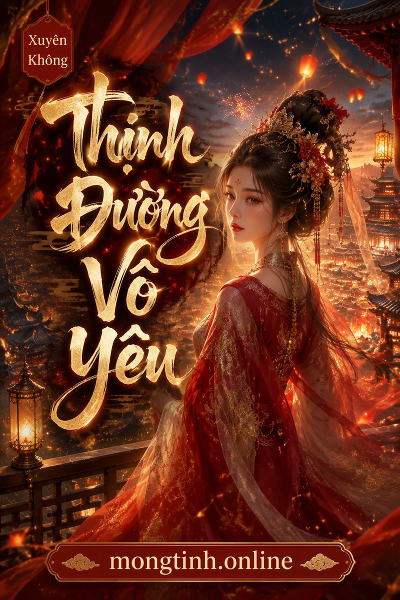 Thịnh Đường Vô Yêu