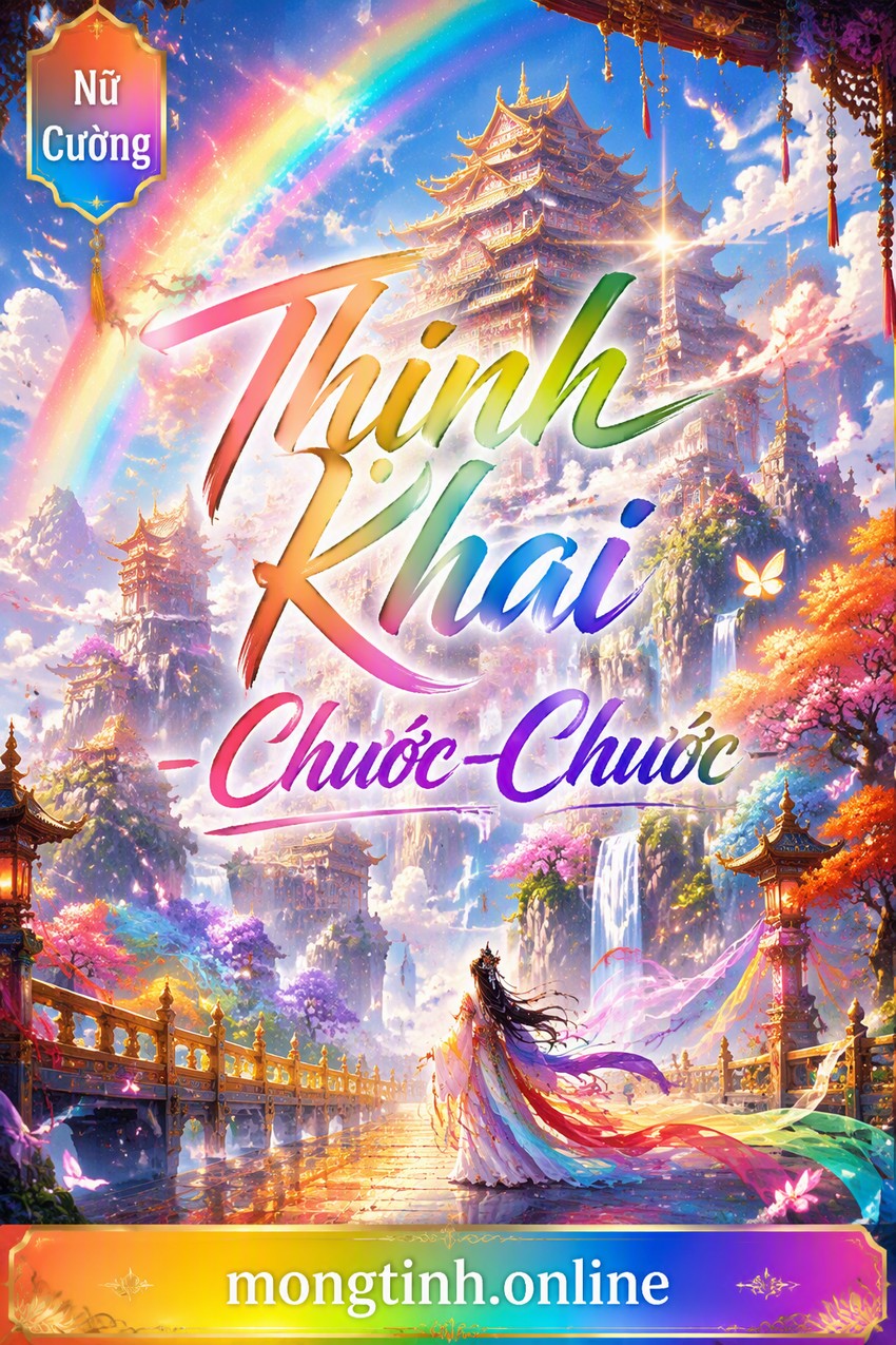 Thịnh Khai - Chước Chước