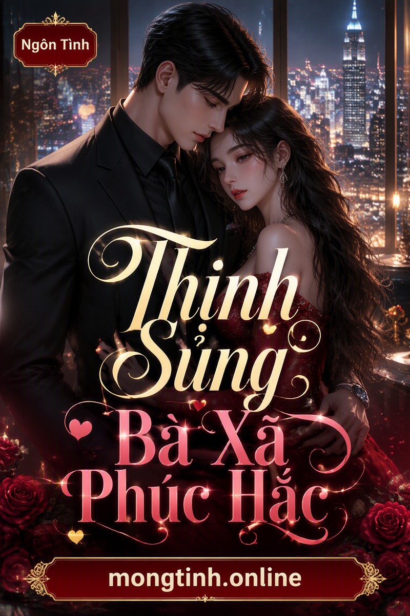 Thịnh Sủng Bà Xã Phúc Hắc