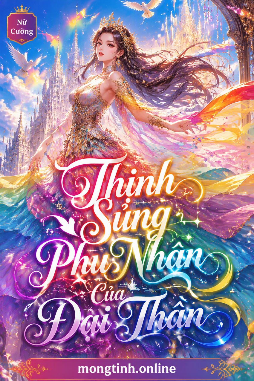 Thịnh Sủng Phu Nhân Của Đại Thần