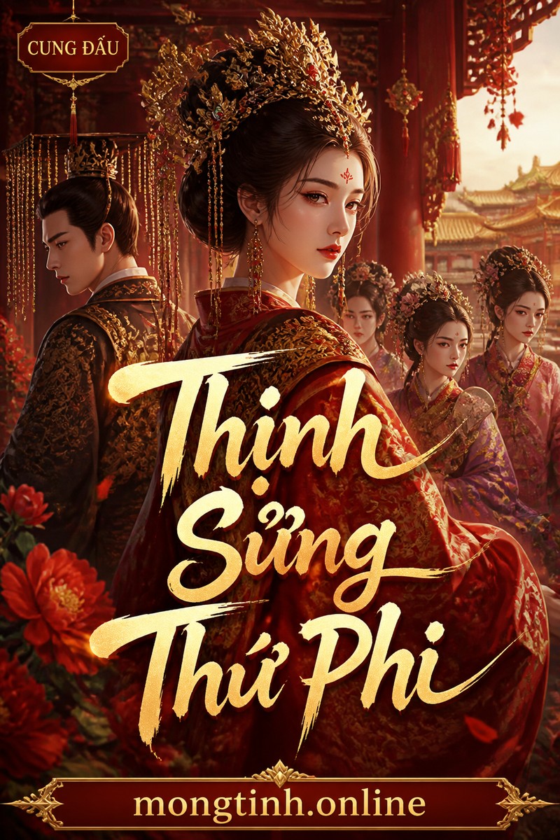 Thịnh Sủng Thứ Phi