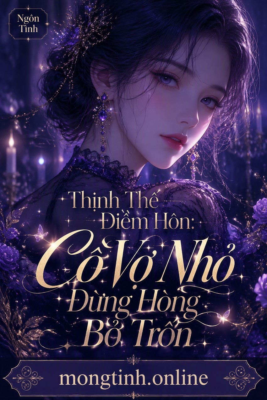 Thịnh Thế Điềm Hôn: Cô Vợ Nhỏ Đừng Hòng Bỏ Trốn