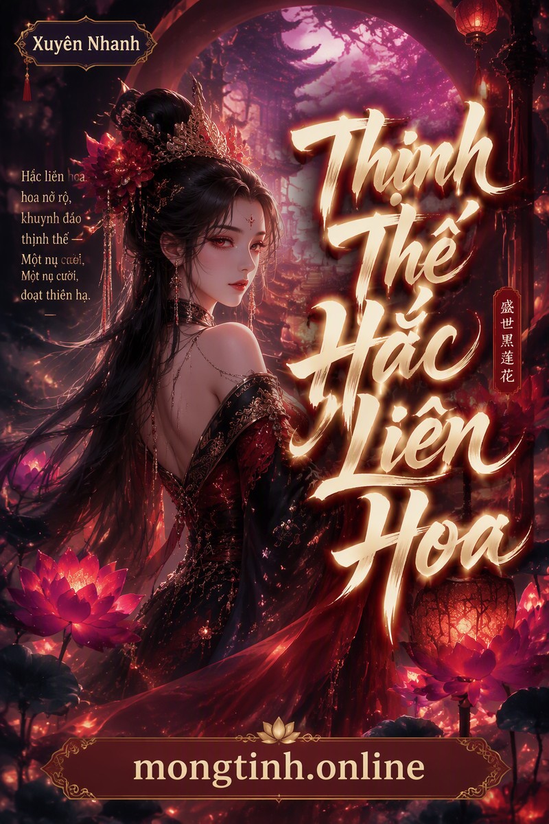 Thịnh Thế Hắc Liên Hoa
