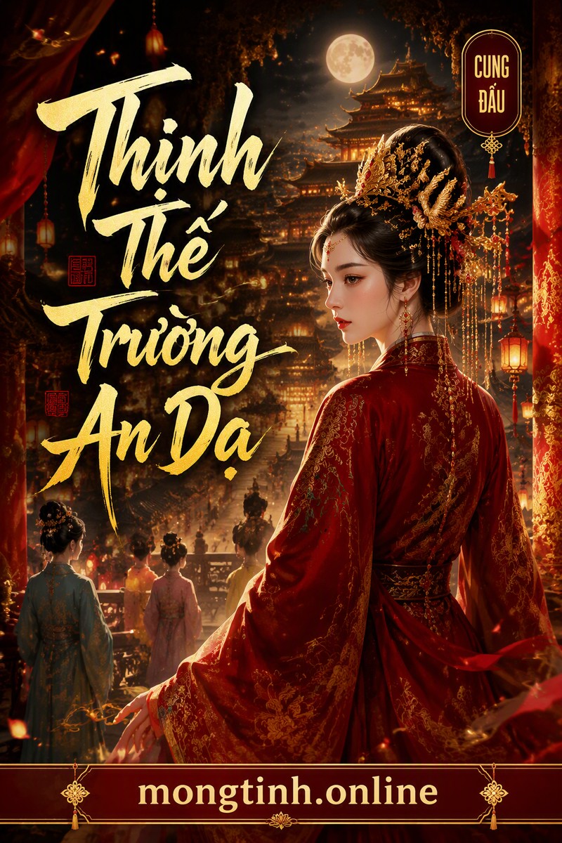 Thịnh Thế Trường An Dạ