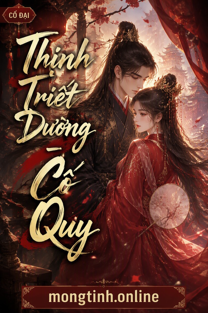 Thịnh Triết Dương - Cố Quy