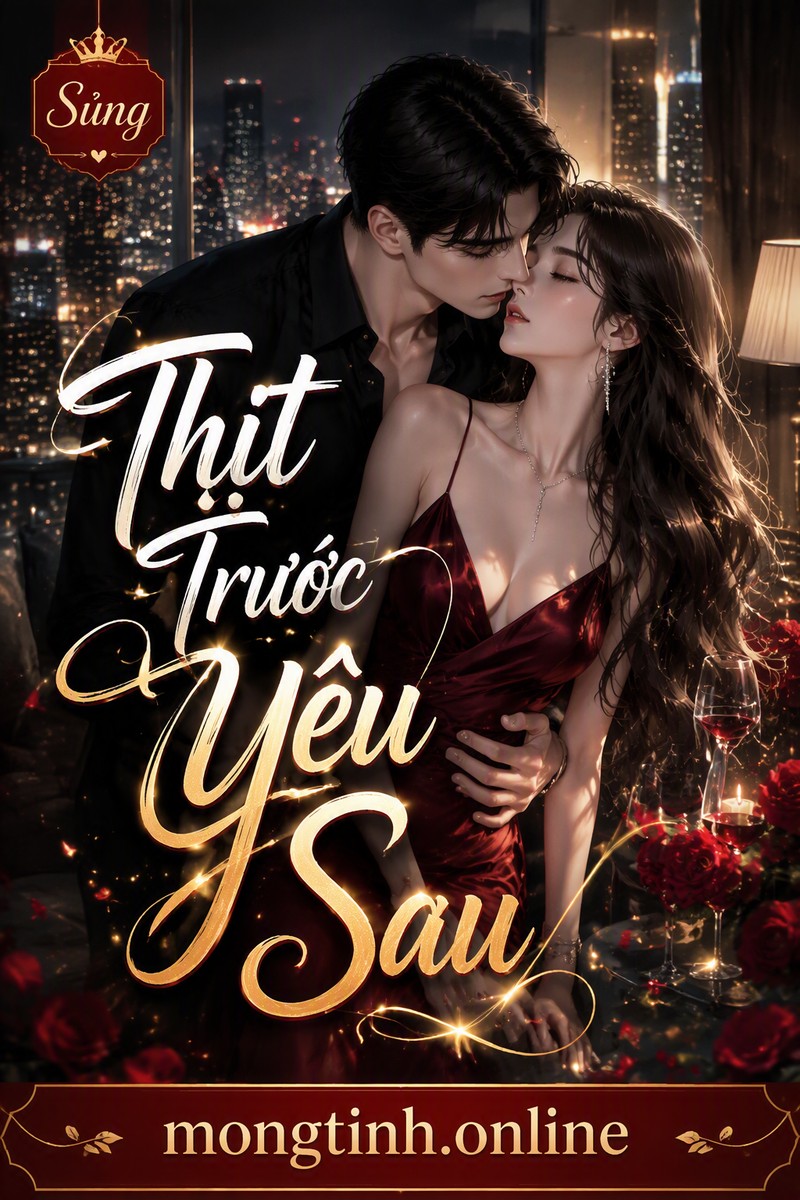 Thịt Trước Yêu Sau