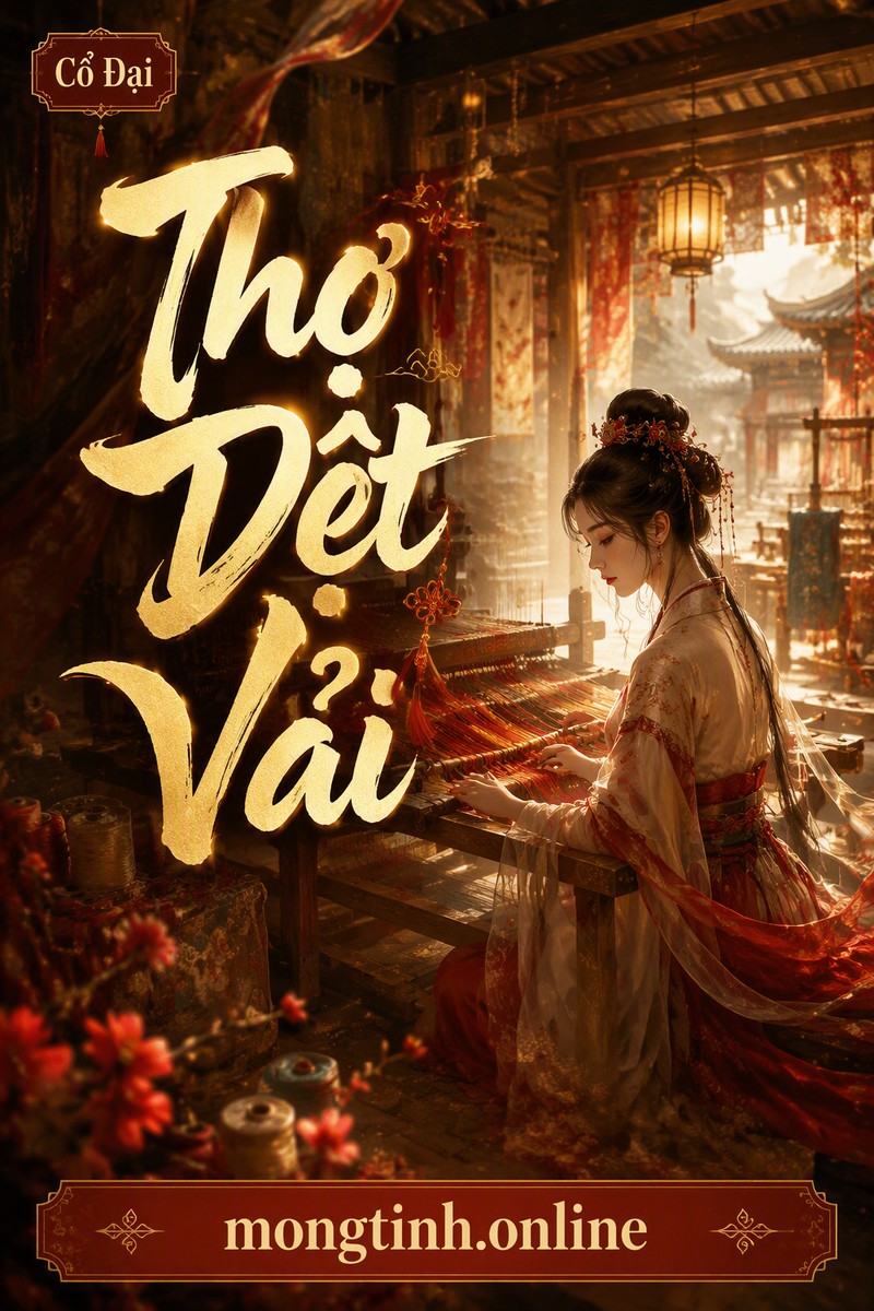Thợ Dệt Vải