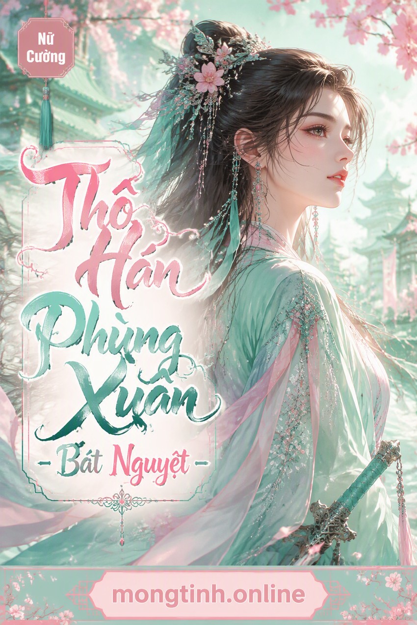 Thô Hán Phùng Xuân - Bát Nguyệt