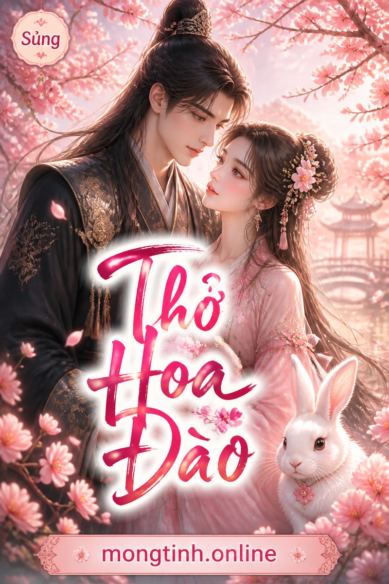 Thỏ Hoa Đào