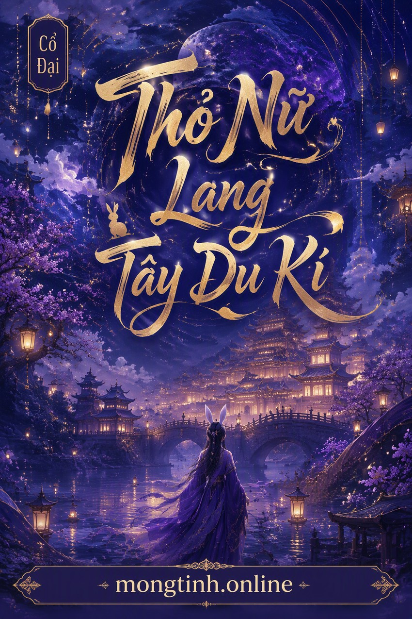 Thỏ Nữ Lang Tây Du Kí