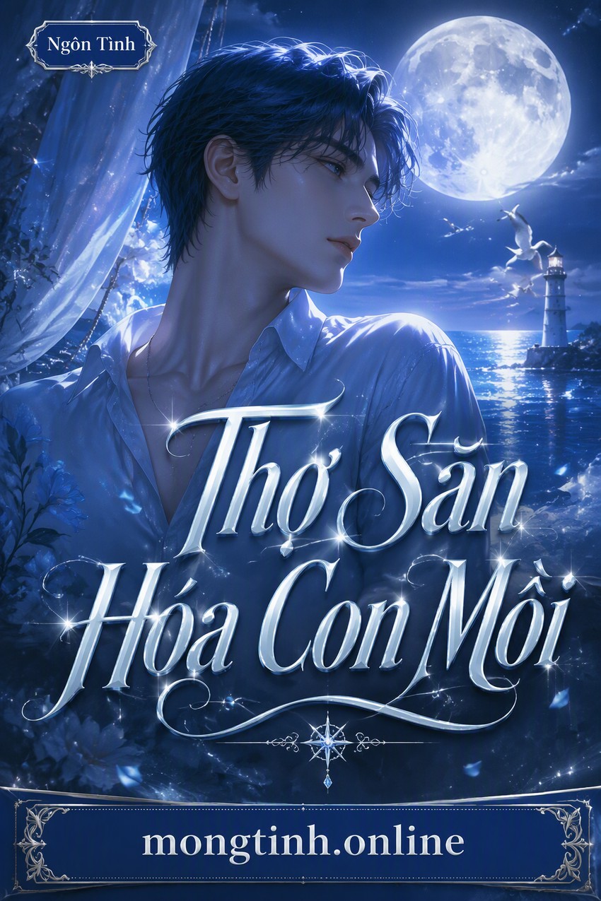 Thợ Săn Hóa Con Mồi