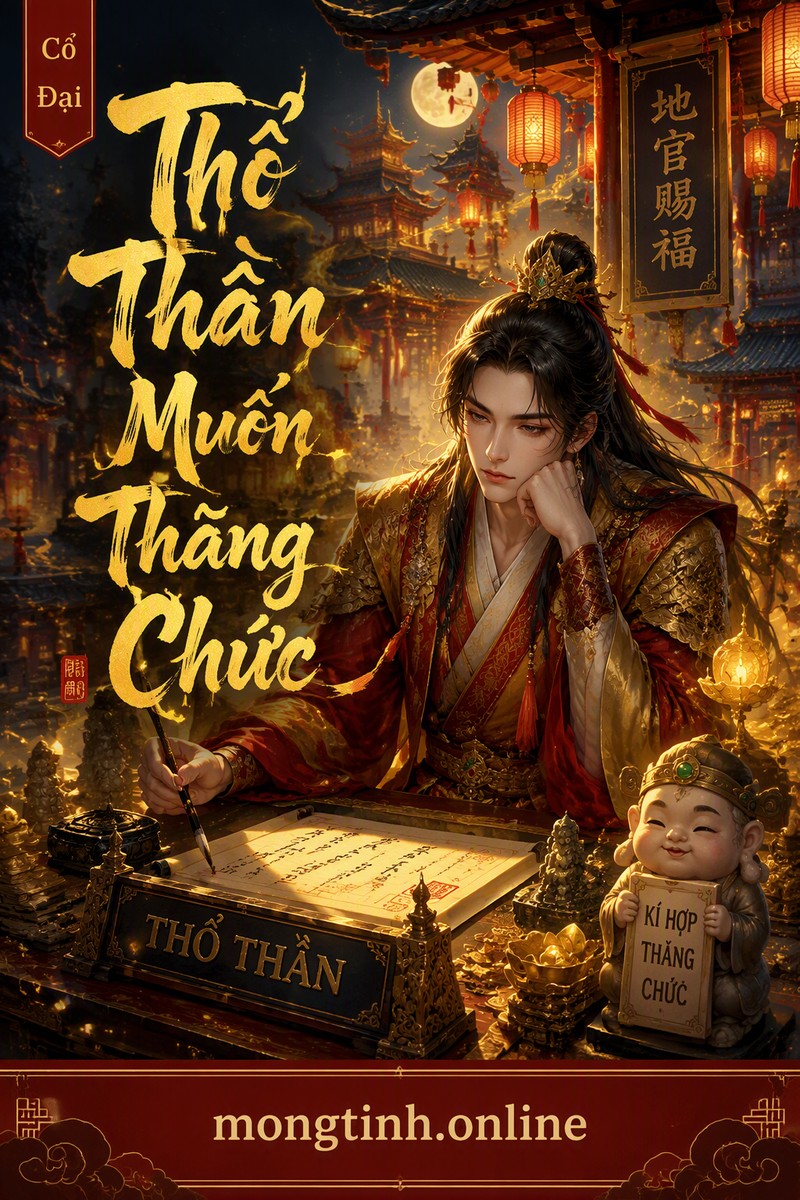 Thổ Thần Muốn Thăng Chức