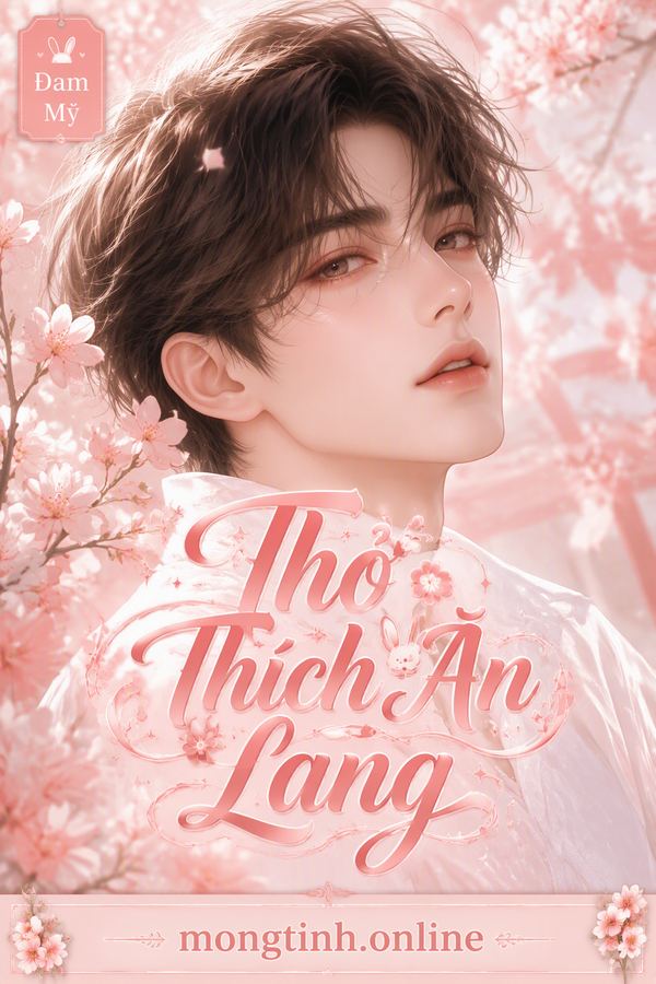 Thỏ Thích Ăn Lang