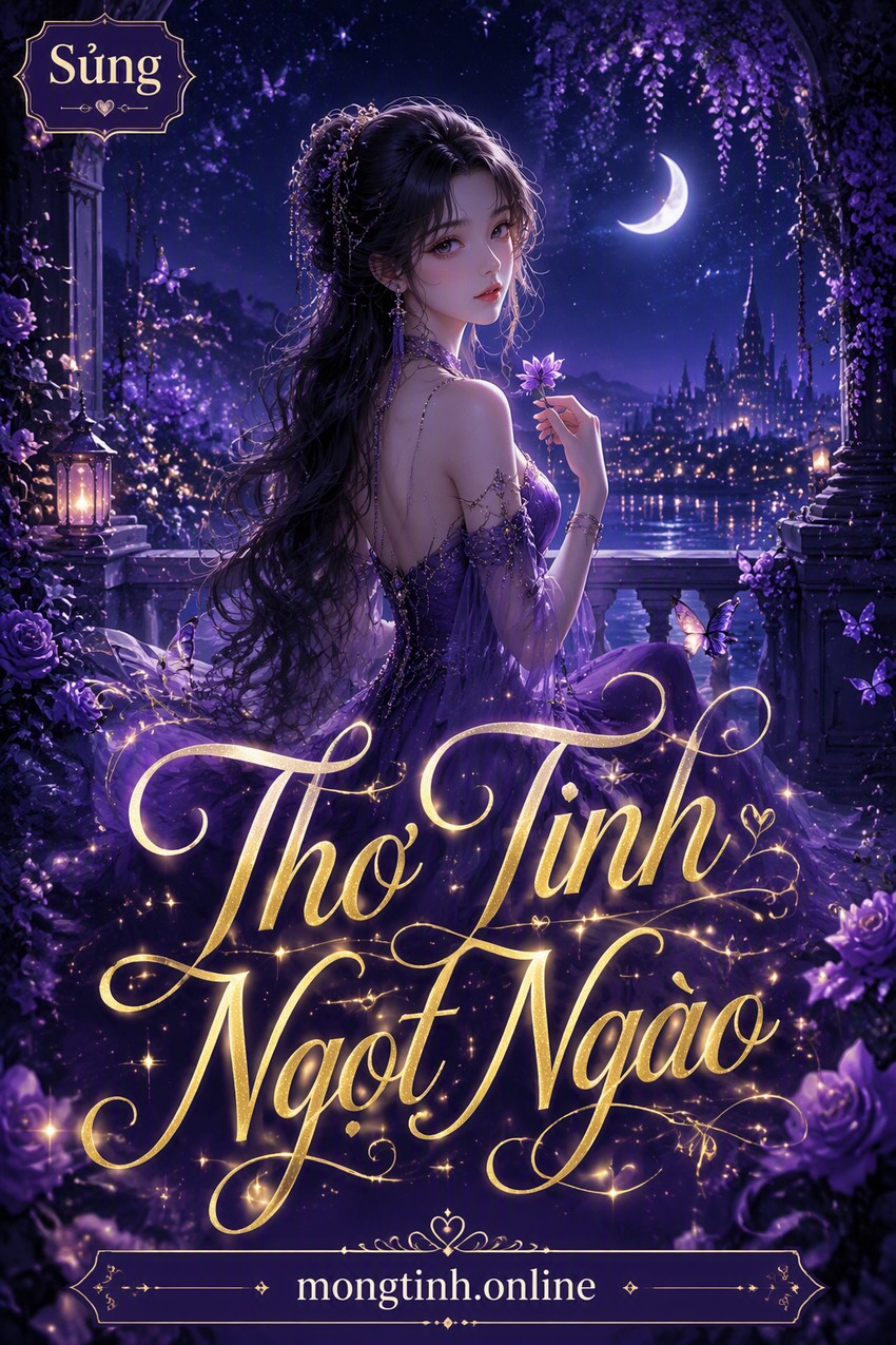 Thơ Tình Ngọt Ngào