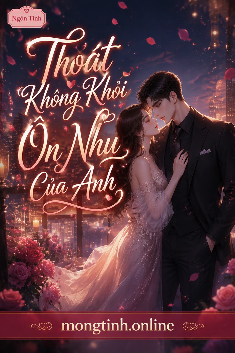 Thoát Không Khỏi Ôn Nhu Của Anh