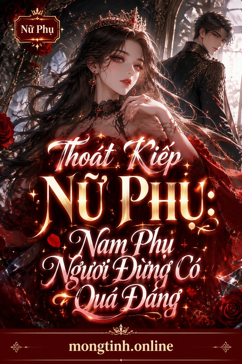 Thoát Kiếp Nữ Phụ: Nam Phụ Ngươi Đừng Có Quá Đáng