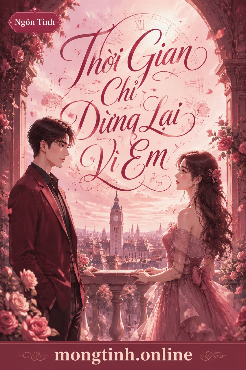 Thời Gian Chỉ Dừng Lại Vì Em