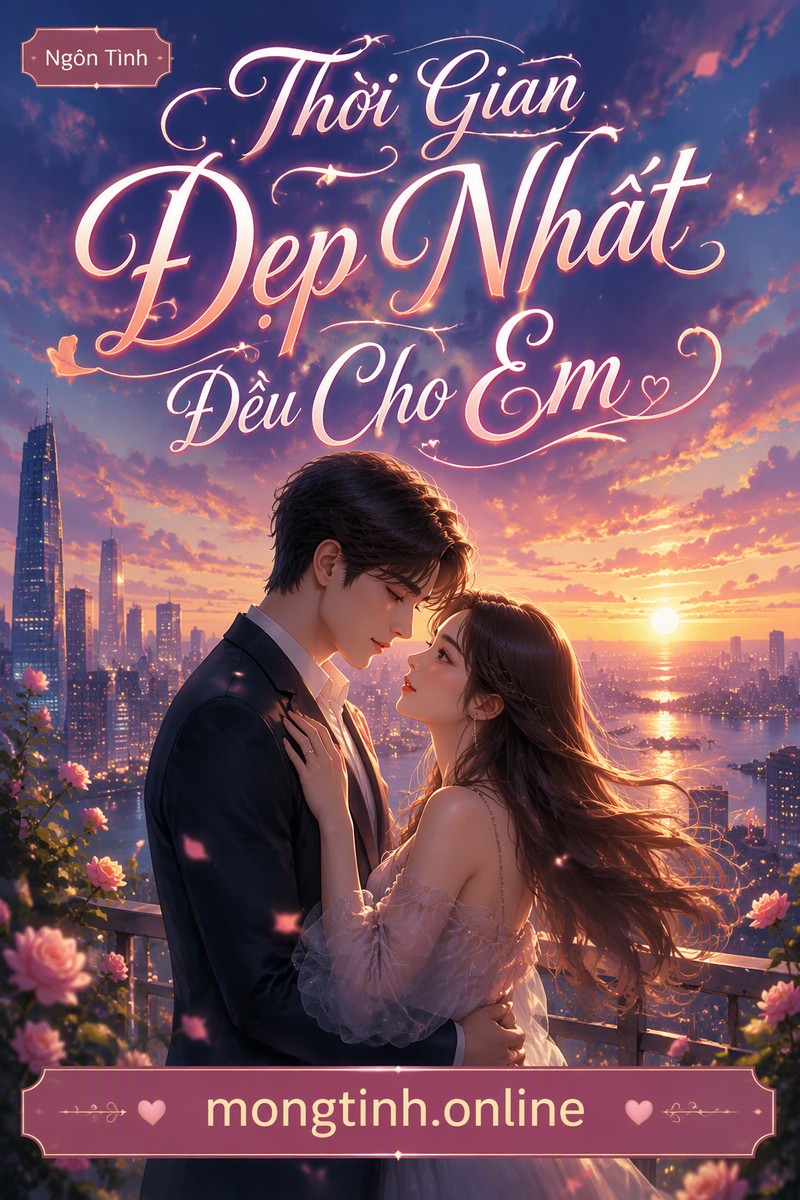 Thời Gian Đẹp Nhất Đều Cho Em