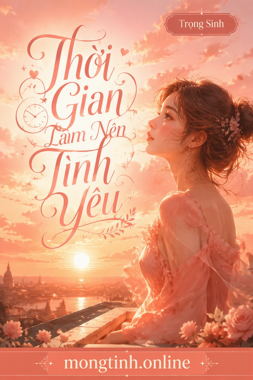 Thời Gian Làm Nên Tình Yêu