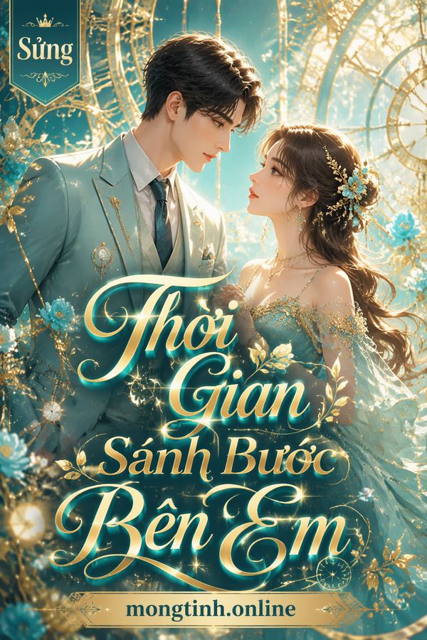 Thời Gian Sánh Bước Bên Em