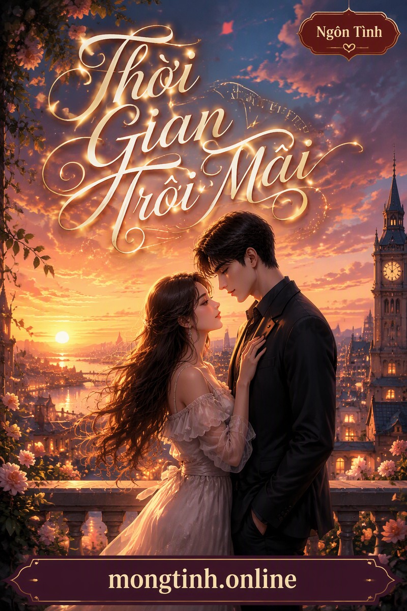 Thời Gian Trôi Mãi